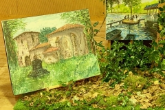 Arts dans l'eyre Vieux lugo