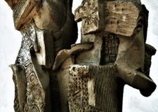 sculpture Didier Francois lugos
