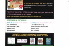 LIVRET JOURNEE EUROPEENNE DU PATRIMOINE 2019