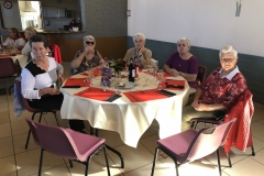 REPAS DES AINES 2018 LUGOS TABLE 8
