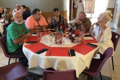 REPAS DES AINES 2018 LUGOS TABLE 6