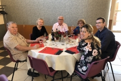 REPAS DES AINES 2018 LUGOS TABLE 5