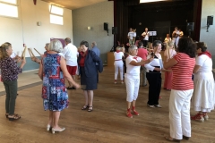 REPAS DES AINES 2018 LUGOS DANSE 1