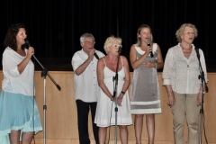 REPAS DES AINES 2014 LUGOS CHANT 1