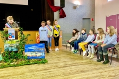 CONSEIL MUNICIPAL DES ENFANTS LUGOS BILAN
